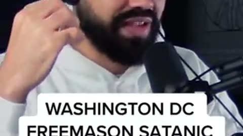 Washington, DC, Satanic Freemason, illuminati