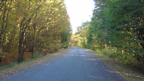 Autumn in Donauwörth Germany