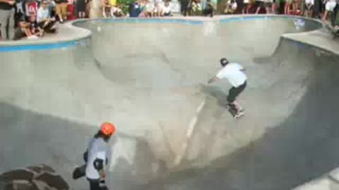 North Shore Bowl Jam 2006