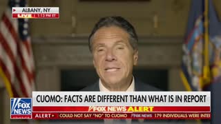 Cuomo Touts Pandemic Response During Press Briefing On Sexual Misconduct