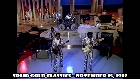 The Commodores: Easy - On Solid Gold Classics - 11-15-82 (My "Stereo Studio Sound" Re-Edit)