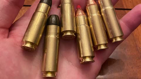 458 Socom VS Water Jugs and First Impresions