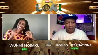 Wunmi Musaku - Loki / Romeo International