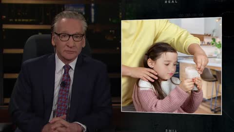 Bill Maher questions the rise in trans kids - we're literally experimenting on children