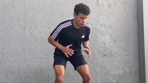 Train like à pro like Cr7 Ronaldo