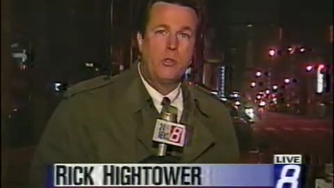 November 7, 1996 - Indianapolis 11PM WISH Newscast (Partial)