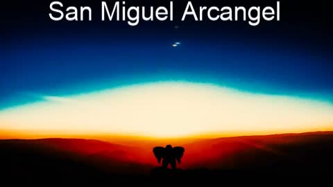 SAN MIGUEL ARCANGEL Música para conectar con los ANGELES🌠🌌 #Dormir Bien #Meditación #Relajación😴😴😴