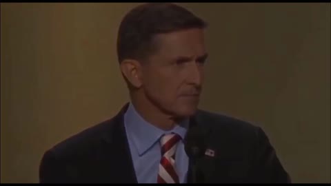 Is General Michael Flynn An Incarnation of God's Warrior Michael or Maybe George Washington