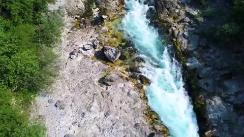 Nature | Island | Drone | Mountains