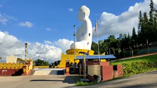 Buddha Statue at Buddha Garden