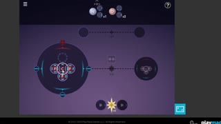 Collisions IMF - Level 17 Solution