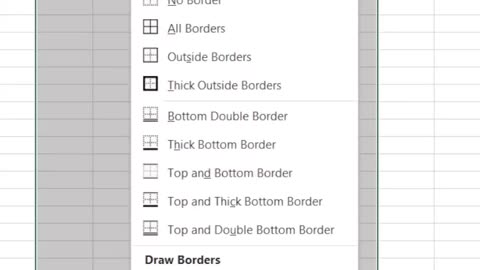 How to Optimize Excel gridlines with this hack #technicalbuddy #exceltech #excelhacks