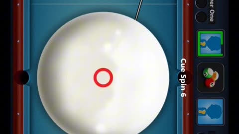 8 ball pool trick shot