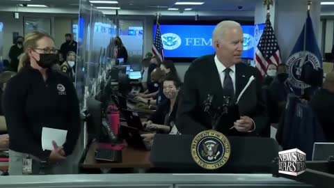 Biden: The Coward And Thief