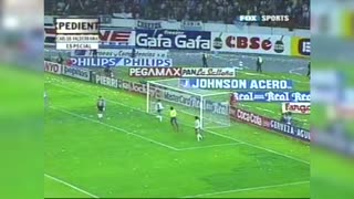 #TBT 26 años del 5-0 de Colombia a Argentina