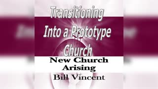 Transformed Mind by Bill Vincent