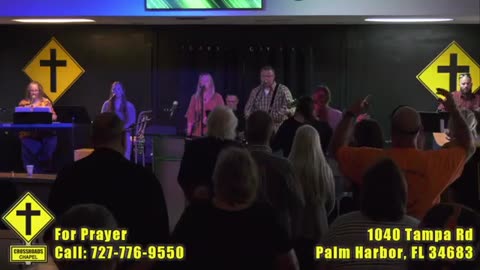 Praise & Worship at Crossroads Palm Harbor