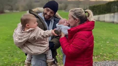 Tom Parker admits he 'doesn't know what future holds' amid brain tumour battle.