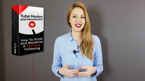 Tube Mastery And Monetization Review by Matt Par