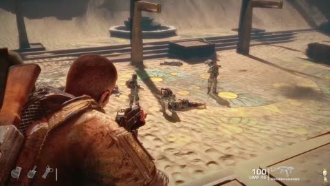 Spec Ops The Line Playthrough Steam PC