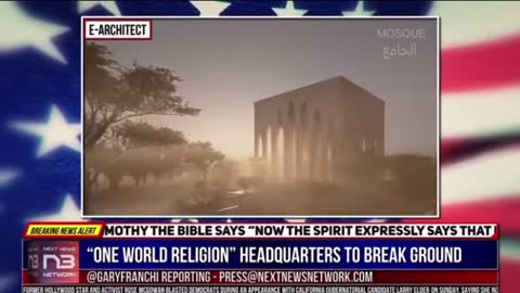 PAPAL DECREE: “One World Religion” Center Plans Unveiled In NY, To Break Ground Soon