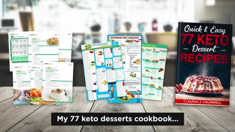 ⚡️The Ultimate Keto Meal Plan⚡️