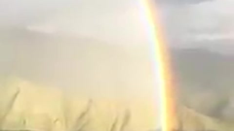 hermoso arcoiris