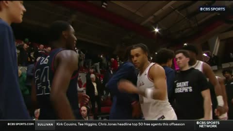 MARCH MADNESS HEATS UP! #18 Dayton CRUSHES Saint Joseph's! (Highlights)