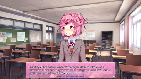 Connecting With Natsuki - Forward Momentum Pt.6