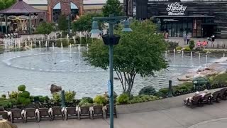 The Island Pigeon Forge Tennessee