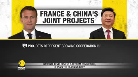 France & China to work together on 7 infrastructure projects worth $1.7 Billion | English News