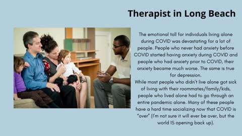 LGBTQ therapist in long beach | Long beach therapy