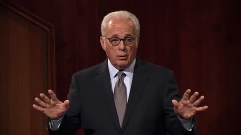 John MacArthur Strong Words LGBTQ