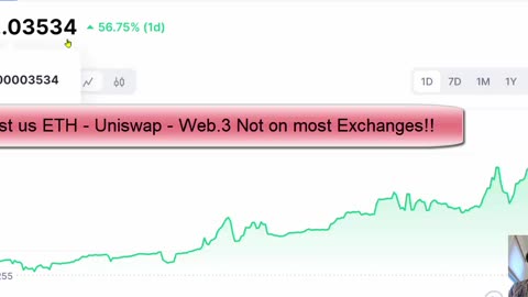 Jesus Coin - coinmarketcap dot com - currencies - jesus-toys - Over 600 Percent Last Month -11-30-23