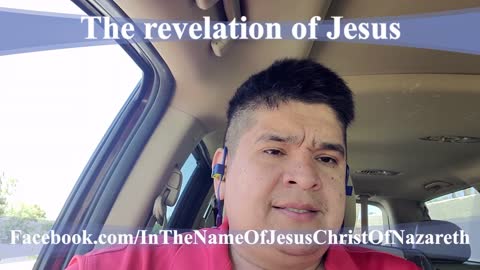 The Revelation of Jesus