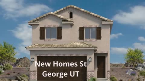 Ence New Homes in St George, UT