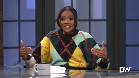 Candace Owens about the enemies of the American people