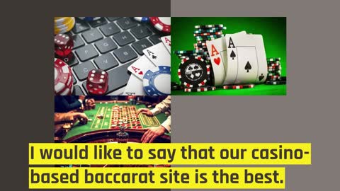 Our Casino | Our Casinos | Baccarat Sites | KAKEROI