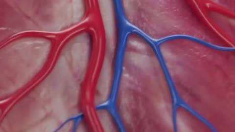 This highly detailed 3D model of the human Heart ...