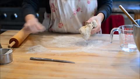 How to make homemade noodles