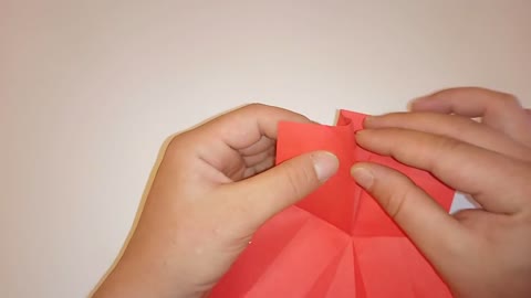 DIY Origami Dress