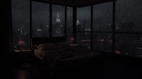 Rain and Relaxation | Purple Rain