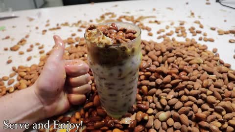 How To Make Almond Milk