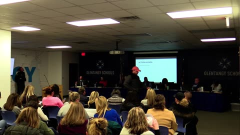 Olentangy Local School District School Board Meeting 2/10/2022-Action Items