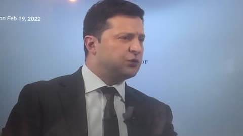 Zelenskyy Rips Biden & NATO to CNN Christiane Amanpour