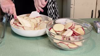 Creamy Ranch Potatoes