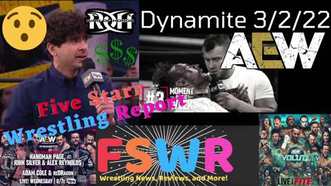 AEW Dynamite 3/2/22, Revolution 2022 Preview/Predictions, NWA WCW 3/1/22, WCCW 3/5/22 Recap/Review