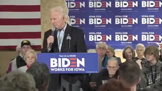 FLASHBACK Biden: Travel Bans Are Xenophobic