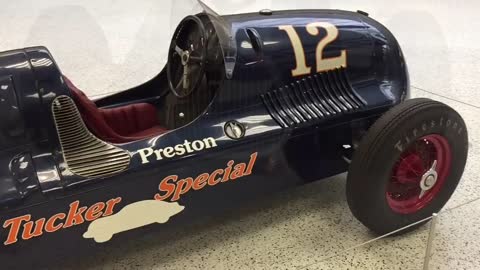 Preston Tucker Special