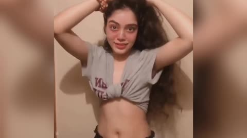 Tik tok girl dance